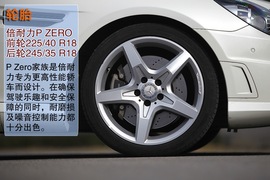 2012款奔驰全新SLK350评测实拍