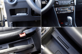 海外试驾全新桑塔纳1.6L自动