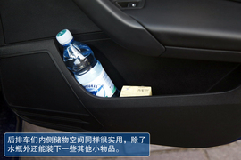 海外试驾全新桑塔纳1.6L自动