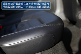 海外试驾全新桑塔纳1.6L自动