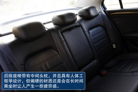 海外试驾全新桑塔纳1.6L自动