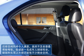 海外试驾全新桑塔纳1.6L自动