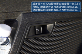 海外试驾全新桑塔纳1.6L自动