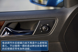 海外试驾全新桑塔纳1.6L自动