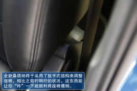 海外试驾全新桑塔纳1.6L自动