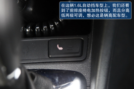 海外试驾全新桑塔纳1.6L自动