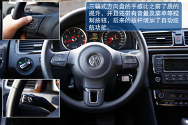 海外试驾全新桑塔纳1.6L自动