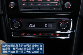 海外试驾全新桑塔纳1.6L自动