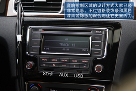 海外试驾全新桑塔纳1.6L自动