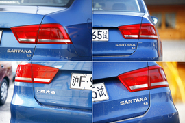 海外试驾全新桑塔纳1.6L自动