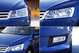 海外试驾全新桑塔纳1.6L自动