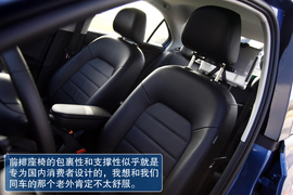 海外试驾全新桑塔纳1.6L自动