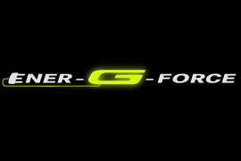 2012款奔驰Ener-G-Force概念车