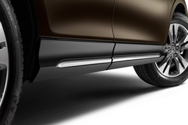 2013款本田Crosstour歌诗图