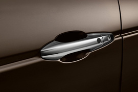 2013款本田Crosstour歌诗图