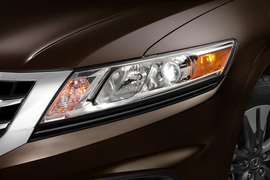 2013款本田Crosstour歌诗图