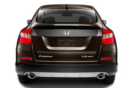 2013款本田Crosstour歌诗图