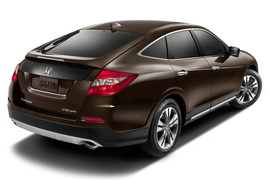 2013款本田Crosstour歌诗图