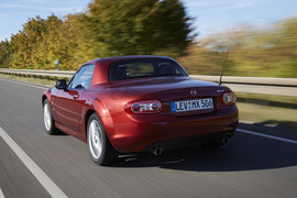 2013款马自达MX-5