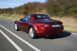 2013款马自达MX-5