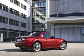 2013款马自达MX-5