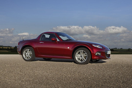 2013款马自达MX-5