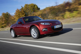 2013款马自达MX-5