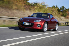 2013款马自达MX-5