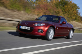 2013款马自达MX-5