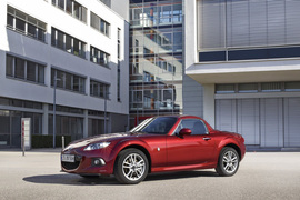 2013款马自达MX-5