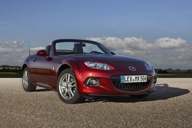 2013款马自达MX-5