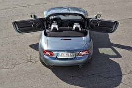 2013款马自达MX-5