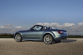 2013款马自达MX-5