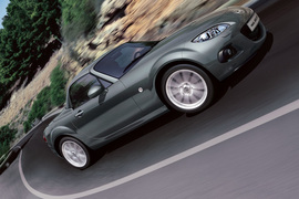 2013款马自达MX-5