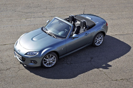 2013款马自达MX-5