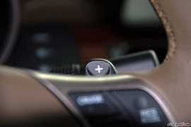 2010款讴歌RL实拍