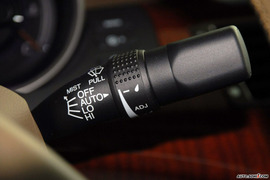 2010款讴歌RL实拍