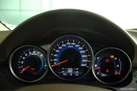 2010款讴歌RL实拍