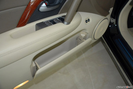 2010款讴歌RL实拍