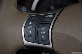 2010款讴歌RL实拍