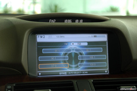 2010款讴歌RL实拍