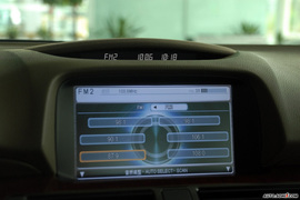 2010款讴歌RL实拍