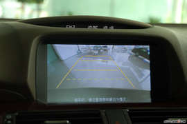 2010款讴歌RL实拍