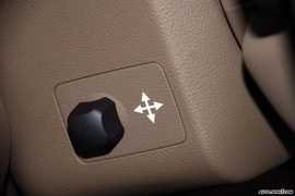 2010款讴歌RL实拍