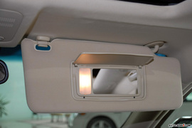 2010款讴歌RL实拍