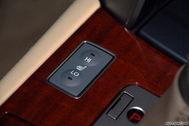 2010款讴歌RL实拍