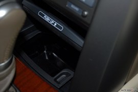 2010款讴歌RL实拍