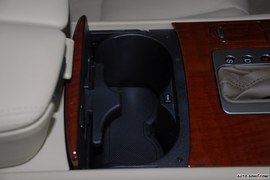 2010款讴歌RL实拍