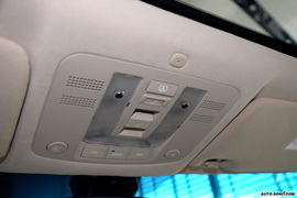 2010款讴歌RL实拍