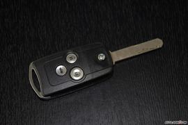 2010款讴歌RL实拍